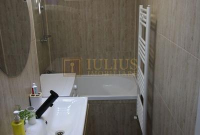 Apartament cu 3 camere decomandat, mobilat în Cetății - 7