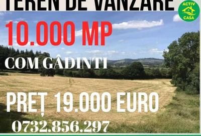 Teren de vanzare Teren de vanzare - 1
