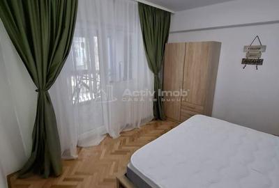 Apartament cu 3 camere decomandat, mobilat în Tineretului - 9