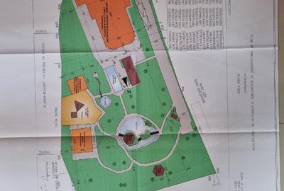 Casa la curte, gradina spectaculoasa, piscina,  400mp construiti /4500mp- curte - 3