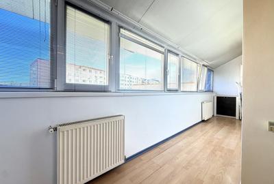 Apartament cu 2 camere semidecomandat, mobilat în Circumvalațiunii - 9