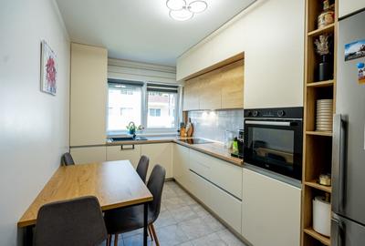 Apartament cu 3 camere mobilat, Drumul cu Plopi, Sanpetru - 5
