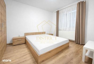 Apartament cu 2 camere, mobilat în Calea Urseni