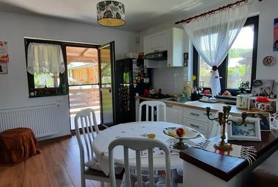 Buturugeni, casa 2023, langa Bucuresti 23 km, proprietar - 9