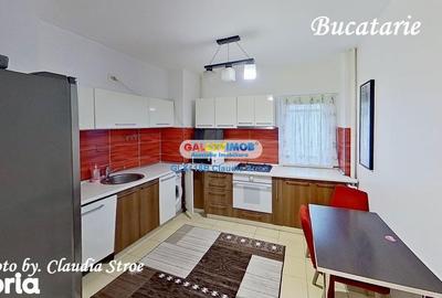 Apartament cu 4 camere, mobilat în Grivița - 17