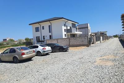 Exclusivitate-Mamaia Sat, str.M20, teren 455mp, 19m/25m desc.,aproape de lac - 9