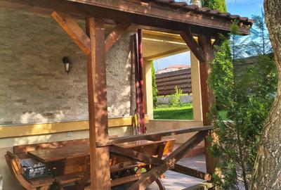 Casă cu 4 camere cu Teren 885 Mp în Chinteni - 3