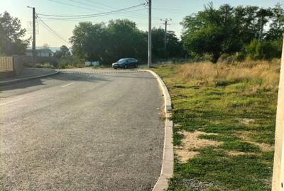 Spațiu suficient pentru proiectul tău – 2000 mp teren, Str. Egalității - 2