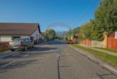 Casă cu 3 camere cu Teren 7255 Mp în Vama Buzăului - 3