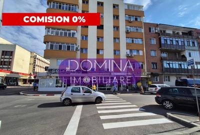 Spatiu comercial- zona ultracentrala, str. Siretului