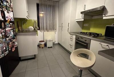 Cotroceni Panduri Demisol si Parter renovate total Curte metrou  zona linistita - 9