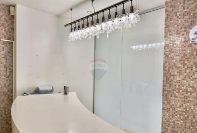 Apartament cu 5 camere semidecomandat în Primăverii - 21