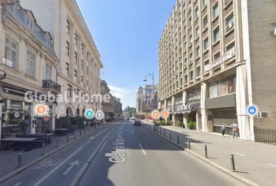 Spatiu Comercial 140MP | Calea Victoriei - Zona Magazin Vict