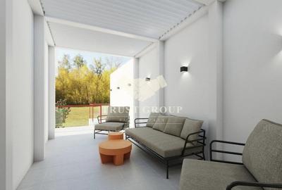 Apartament 4 camere Herastrau 208mp | Design New Yorkez | Gradina  | Loc parcare - 36