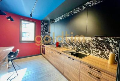 Apartament cu 3 camere decomandat, mobilat în Primăverii - 50