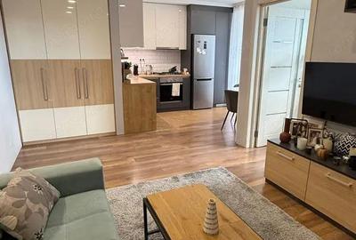 Apartament cu 2 camere semidecomandat în Sebastian - 2