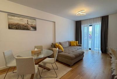Apartament cu 2 camere decomandat în Herăstrău - 2