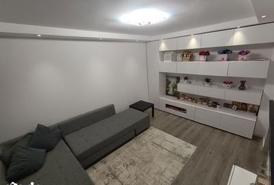 Apartament cu 3 camere, mobilat în Tei - 9
