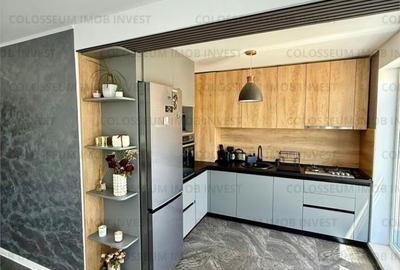 CASĂ NOUĂ, COMPLET MOBILATĂ – Sânpetru, Brașov | Comision 0% - 6