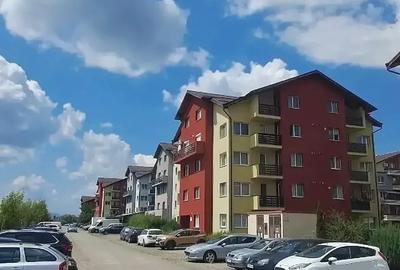 Garsonieră decomandată în Sânpetru - 1