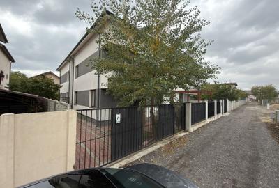 VILA P+1E+M MILITARI RESIDENCE STR ACVILEI, 3 DORMITOARE, PARCARE CURTE, 125MP - 2