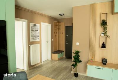 Apartament cu 2 camere în Libertății - 11