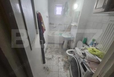 Apartament cu 2 camere, 55 mp, etajul 4, cu balcon ?i centrala - Deva - 5