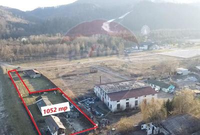 Teren 1,052mp INTRAVILAN Gura Humorului / Parcul Arinis - 22