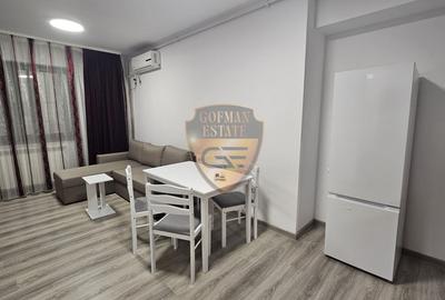Apartament cu 2 camere semidecomandat, mobilat în Balada - 1