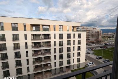 Apartament cu 2 camere decomandat, mobilat în Tractorul - 9