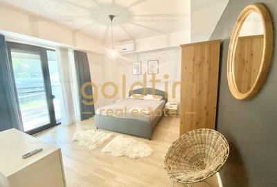 APARTAMENT LUX/COMPLET MOBILAT SI UTILAT/2 PARCARE SUB/BOXA/IANCU NICOLAE - 15