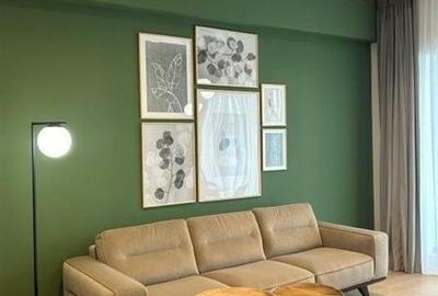 Apartament 3 camere, Barbu Vacarescu - 1