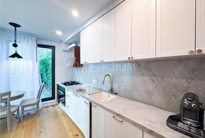 Apartament cu 3 camere decomandat, mobilat în Grădina Icoanei - 2