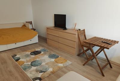 Garsoniera confort sporit, mobilata si utilata modern zona Mihai Viteazul Garsoniera confort sporit, mobilata si utilata modern zona Mihai Viteazul - 3