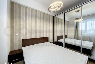 Apartament cu 2 camere, mobilat în Gheorgheni - 10