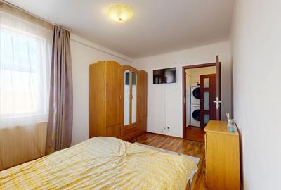 Apartament cu 2 camere semidecomandat, mobilat în Colentina - 9