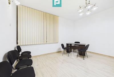 Spațiu de birouri ultracentral 120mp pe Str.Cloșca - 2