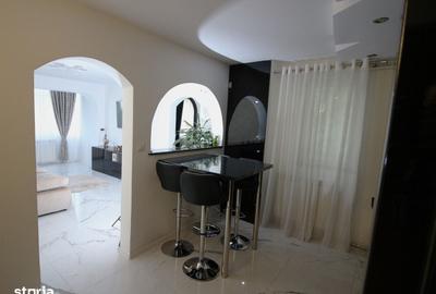 Apartament cu 3 camere semidecomandat în Cornișa - 9