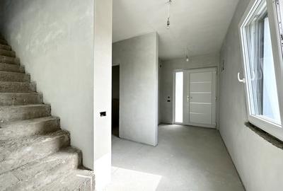 Duplex modern despartit prin perete dublu, 125 mp utili - Dumbravita - 8
