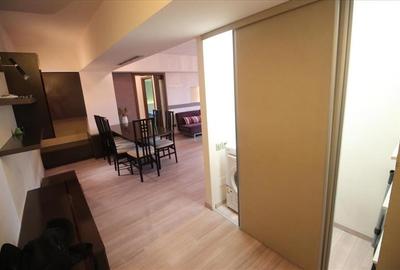 Ultracentral - bloc nou - apartament 2 camere - 71mp utili - mobilat si utilat - 12