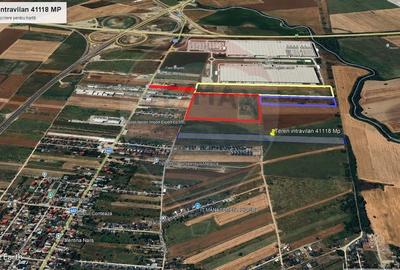 Teren 41,118mp de vanzare in Bacu Joita Strada Teilor - 5