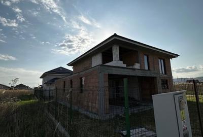 Casă individuală cu 3 camere cu Teren 500 Mp în Budești - 7