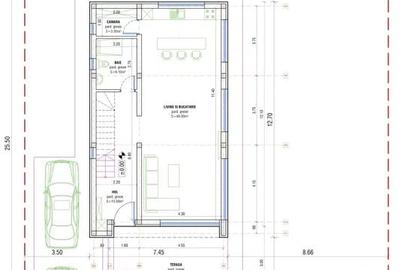 Casa Noua cu Curte Amenajata | Finisaje Premium | Zona Linistita - 3