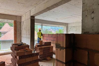 Apartament de Lux cu 2 camere de vanzare in Sinaia, Ap 3 - 13