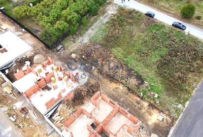 Comision 0%! Teren constructii, Dambul Rotund, 621mp, duplex - 3