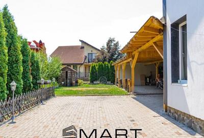 Casă cu 5 camere cu Teren 472 Mp în Central - 3