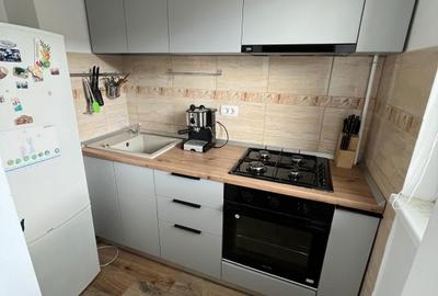 Garsonieră decomandată în Lujerului - 3