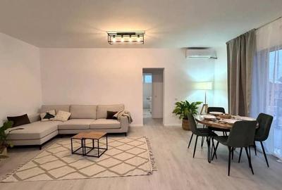 Apartament nou mobilat la pret promotional!-comision 0 - 6