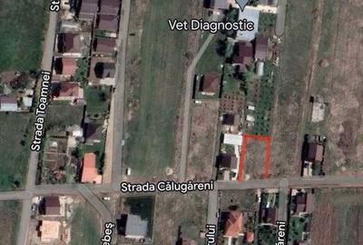 Spațiu comercial, în Domnești - 2