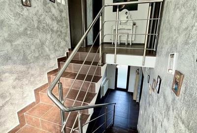 Casă individuală cu 4 camere cu Canalizare în Chiajna - 12